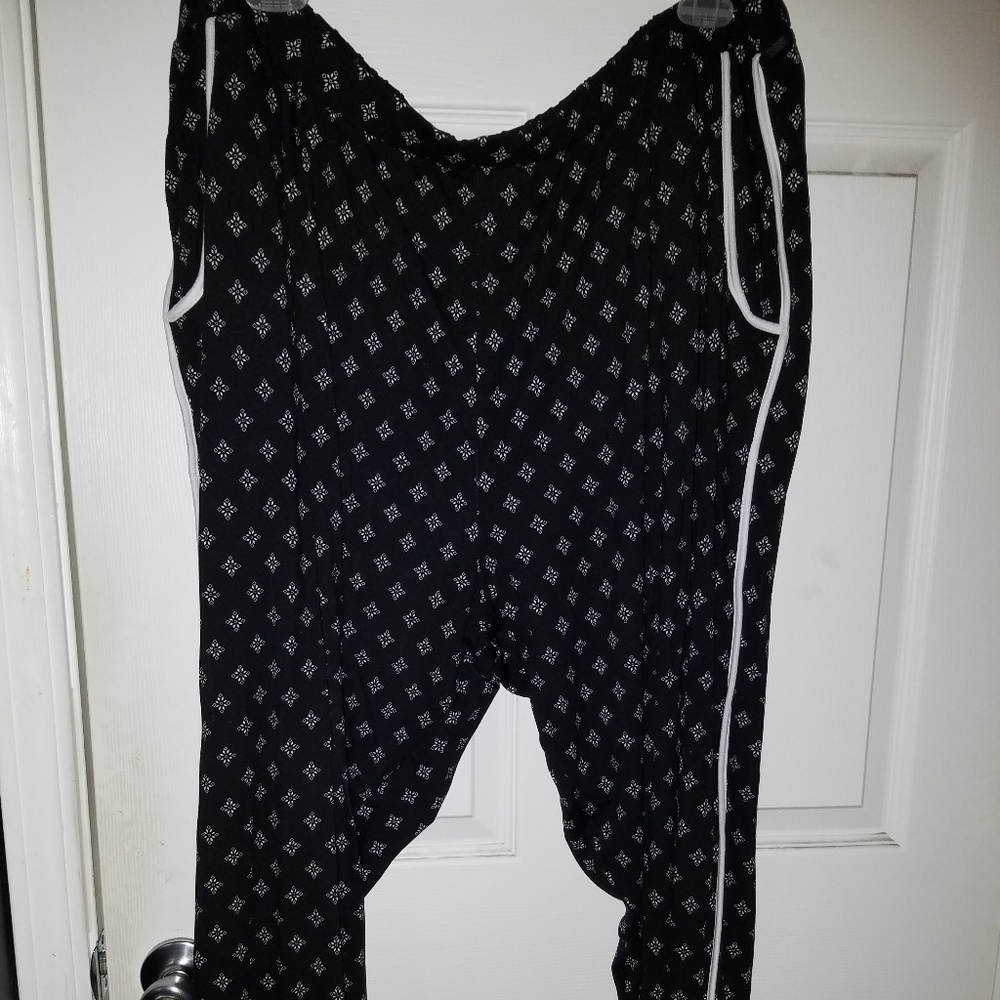 Nwt Asos Curve Peg Pants Plus Size 24